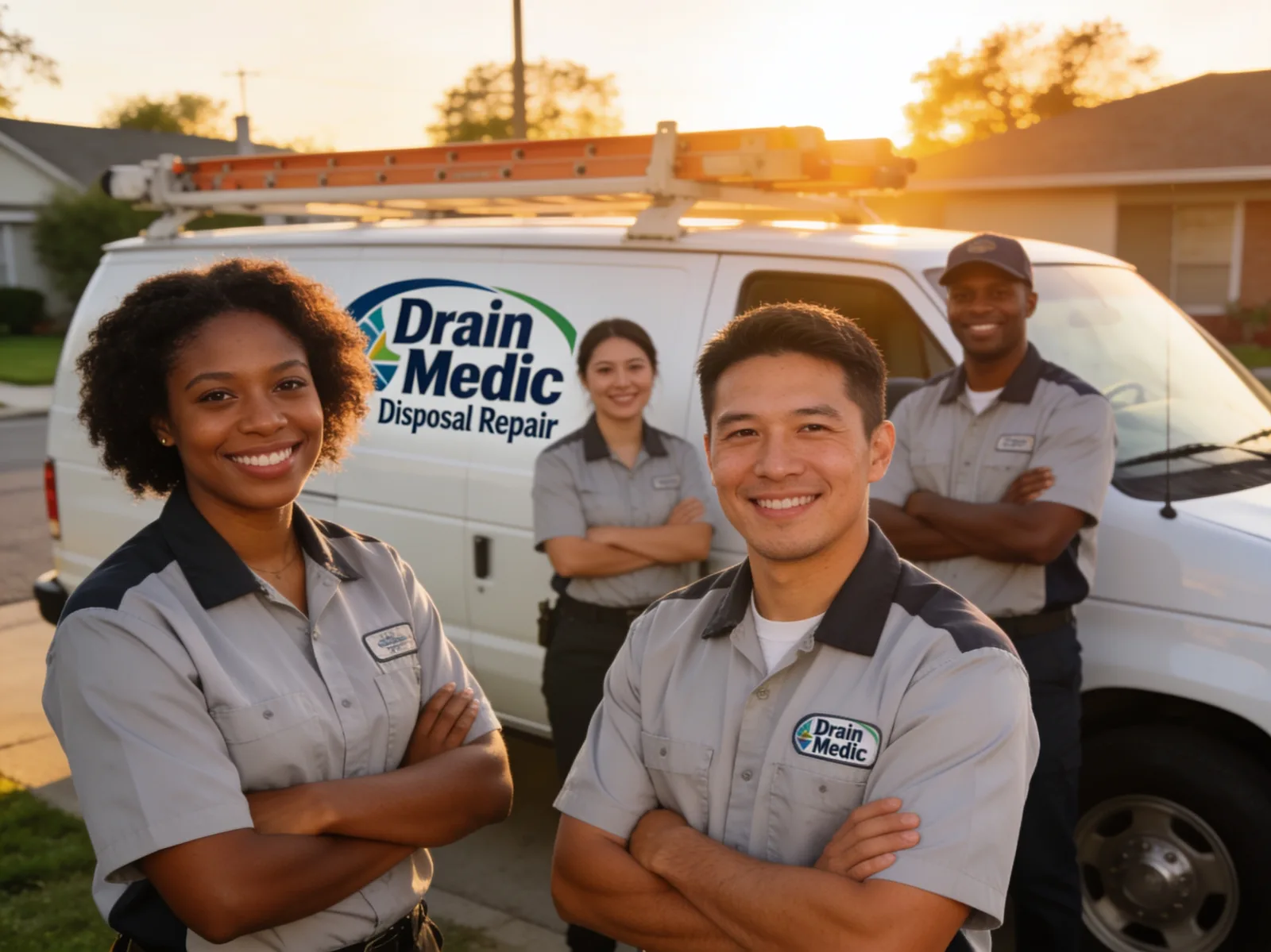 Garbage Disposal Repair company in Hardesty, OK
